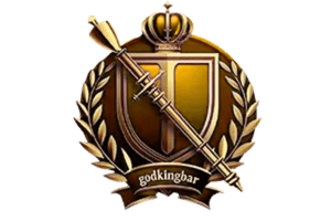 godkingbar logo